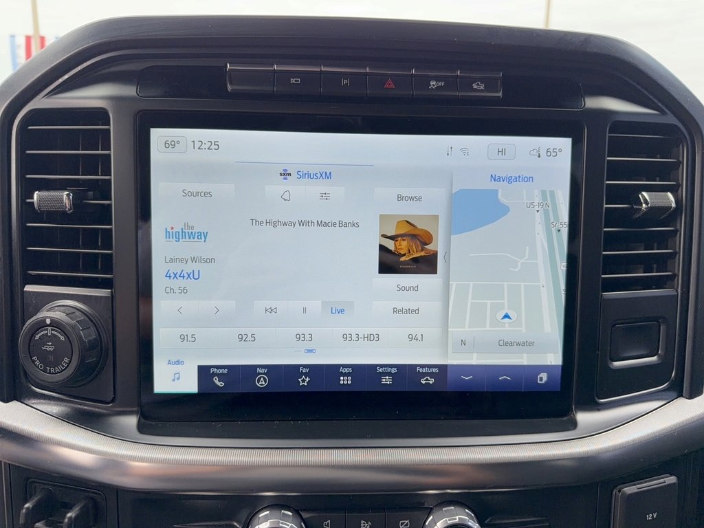 Certified 2022 Ford F150 Raptor w/ Equipment Group 801A High image 17