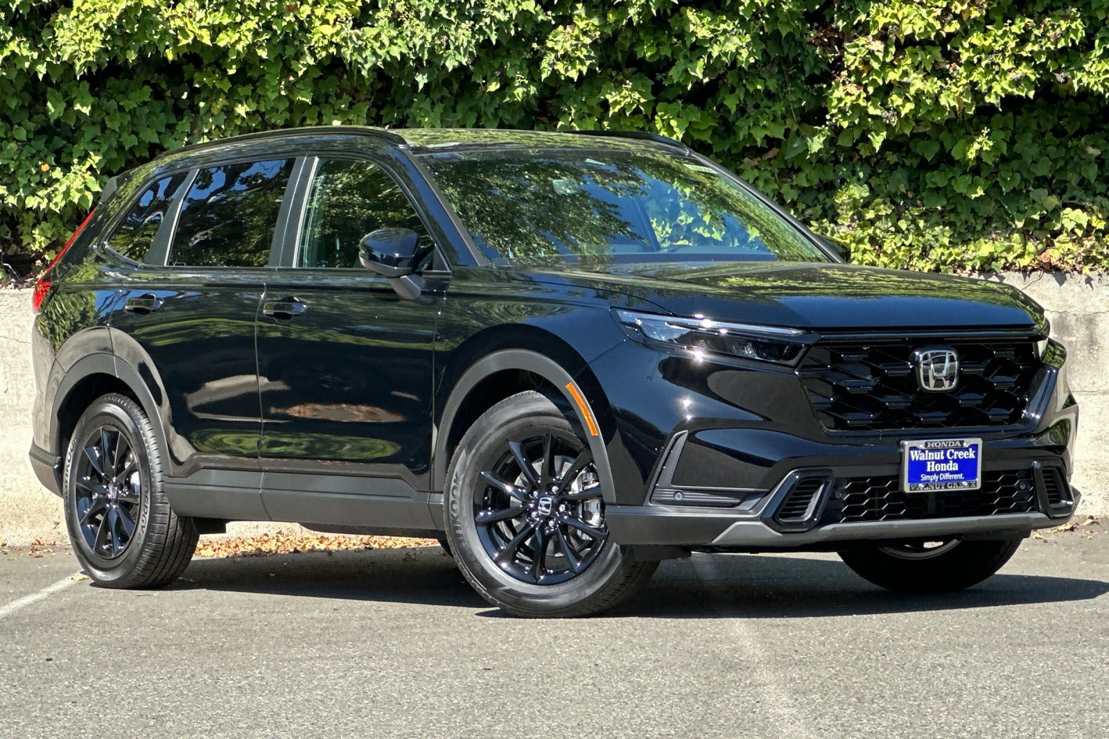 New 2026 Honda CR-V Sport-L image 2