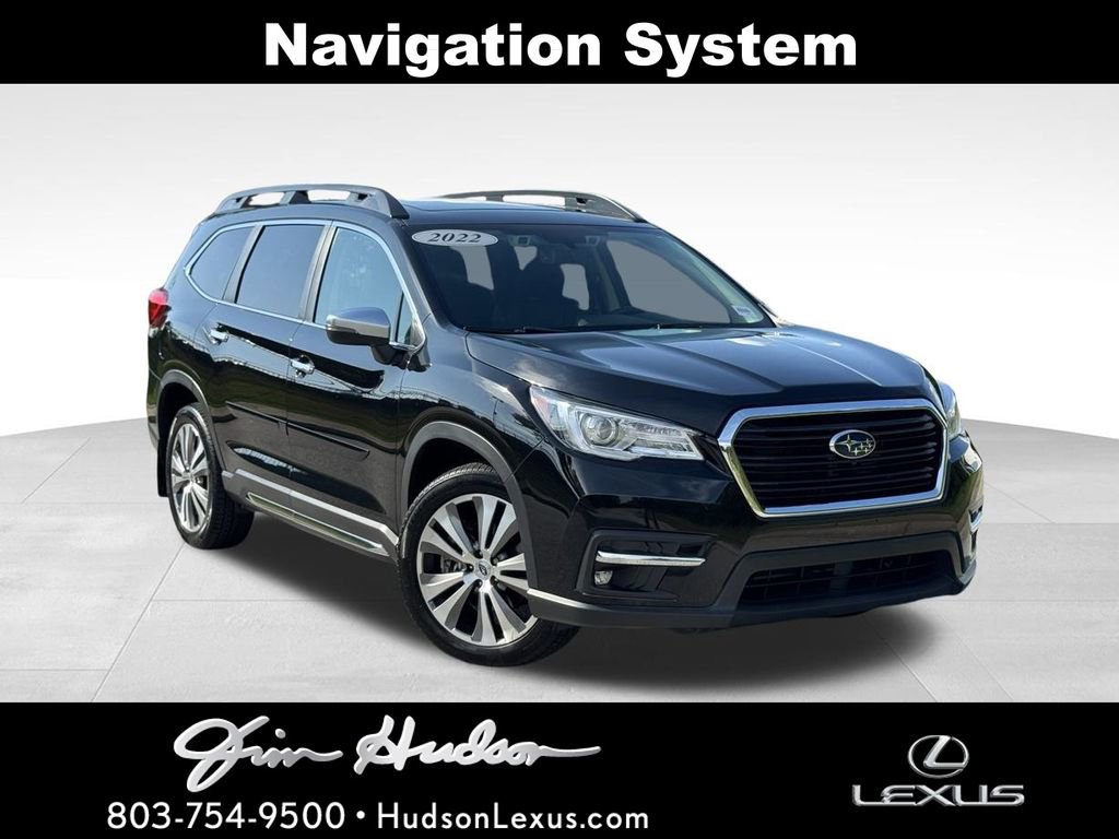 Used 2022 Subaru Ascent Touring