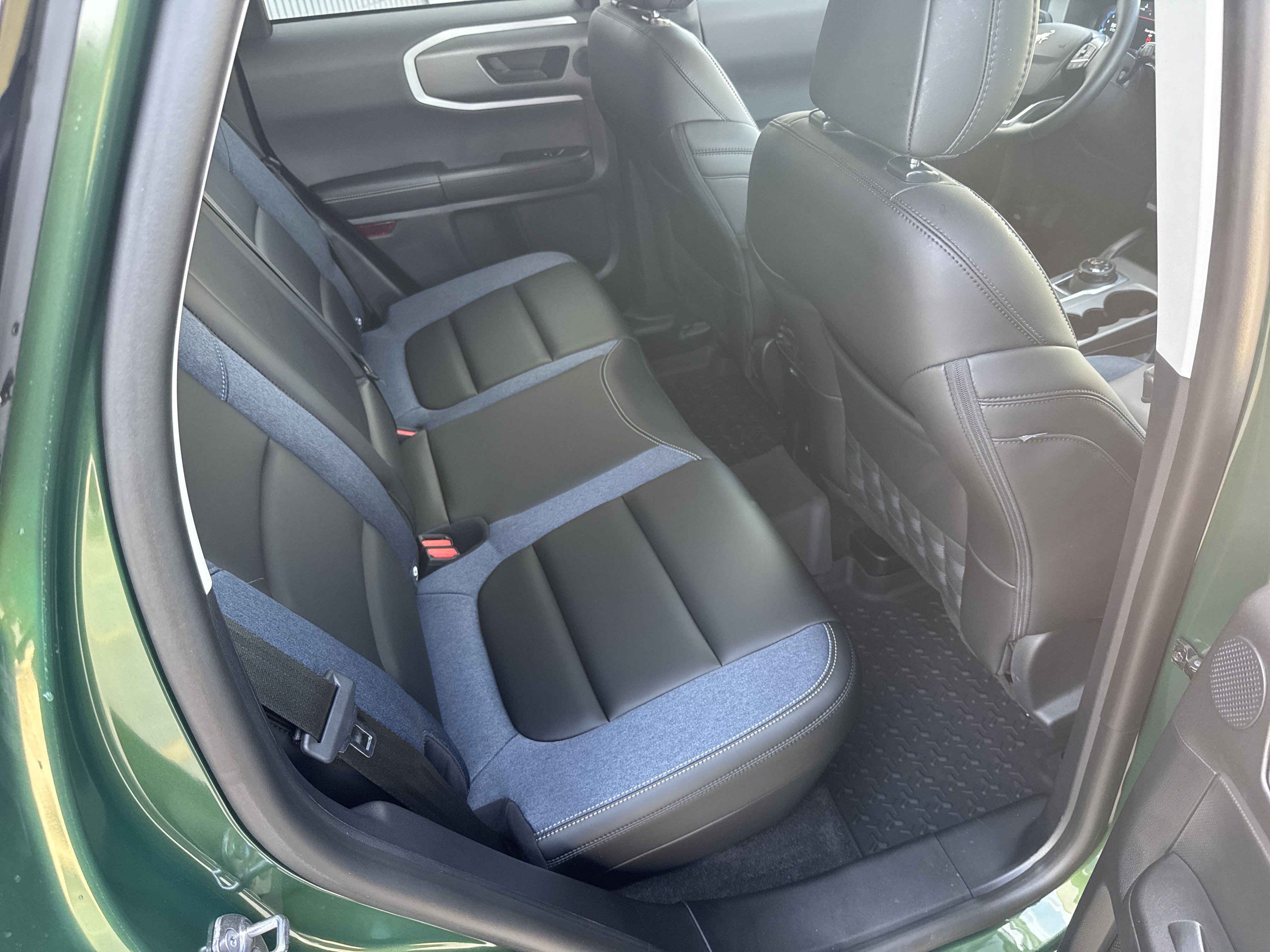 Used 2025 Ford Bronco Sport Outer Banks w/ Outer Banks Tech Package+ AWD/4WD image 14