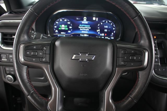 Certified 2022 Chevrolet Tahoe RST w/ Luxury Package image 12