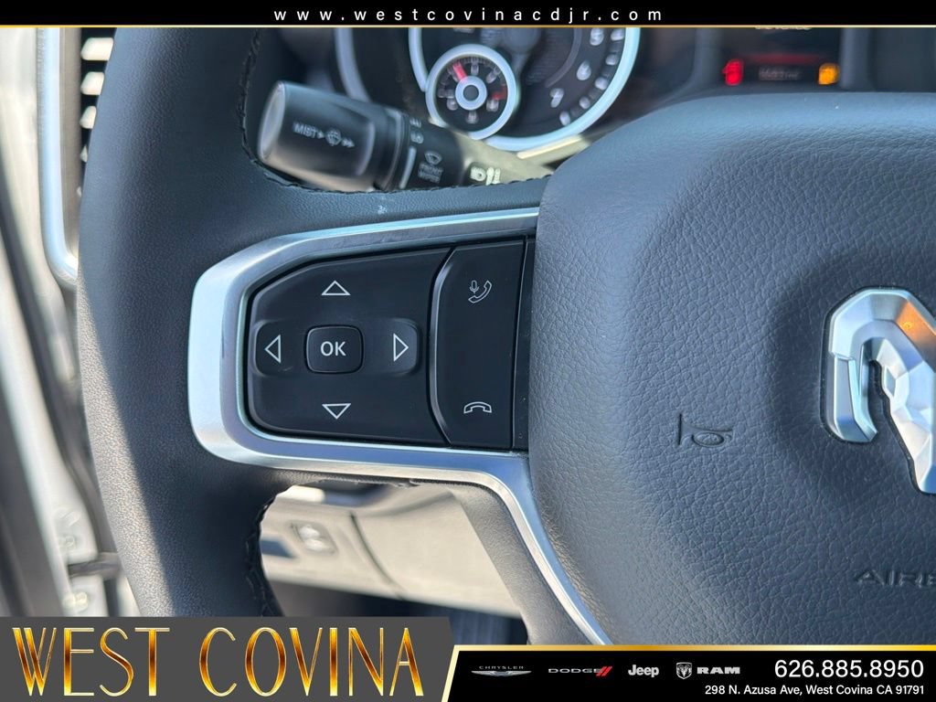 Used 2025 RAM 1500 Big Horn RWD image 27