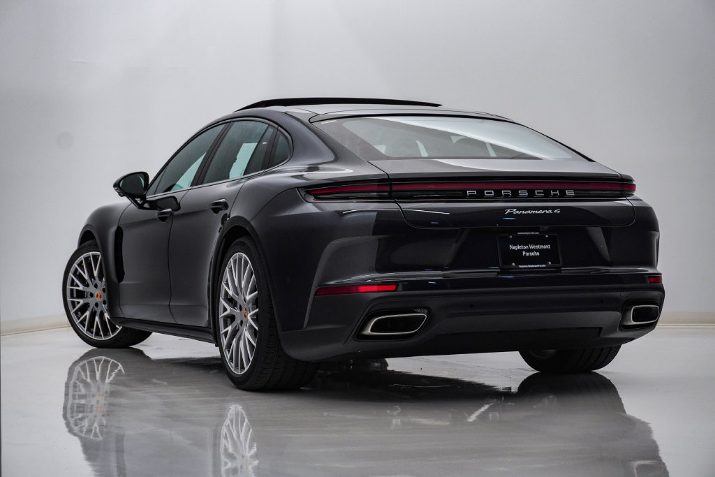 New 2026 Porsche Panamera 4 AWD/4WD image 3