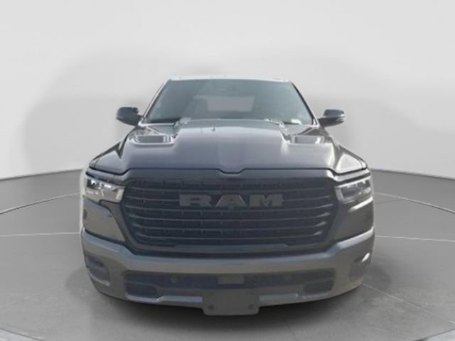Used 2026 RAM 1500 Laramie w/ Night Edition AWD/4WD image 4
