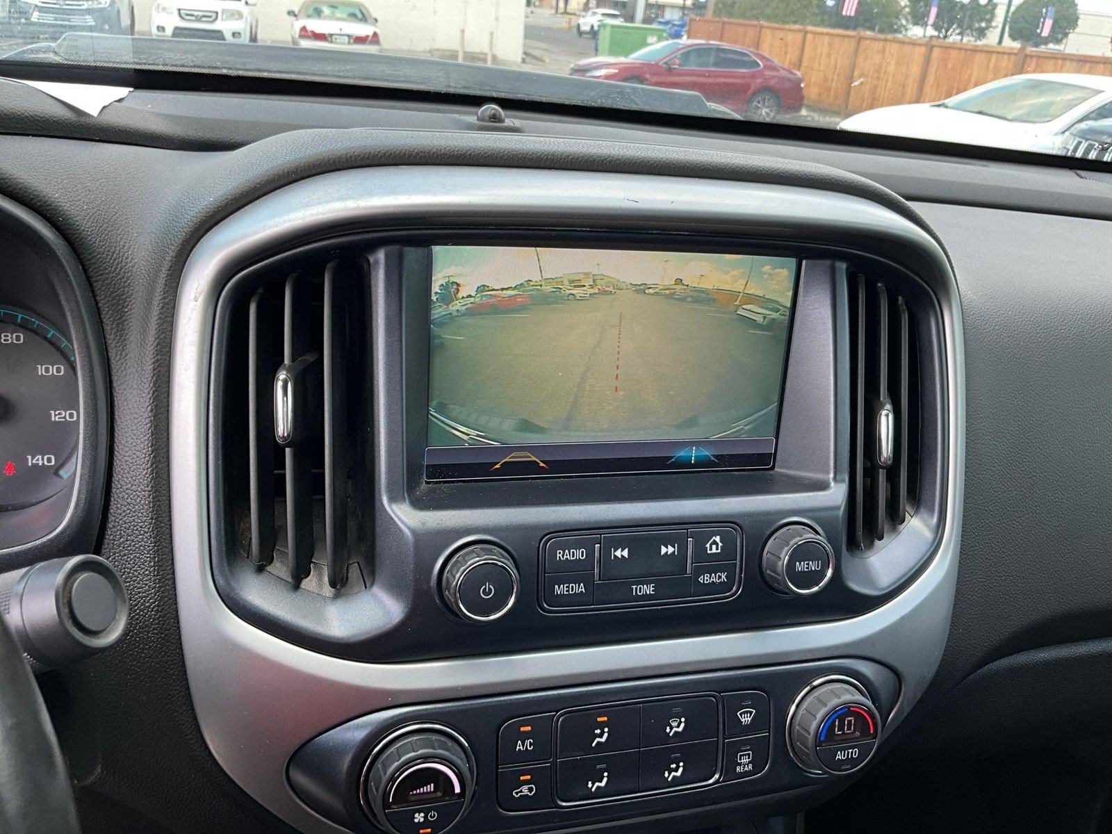 Used 2018 Chevrolet Colorado ZR2 w/ ZR2 Midnight Special Edition AWD/4WD image 13