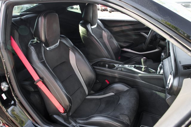 Used 2020 Chevrolet Camaro SS image 35