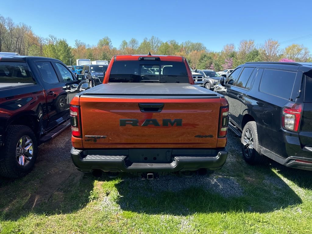 Used 2024 RAM 1500 TRX image 5