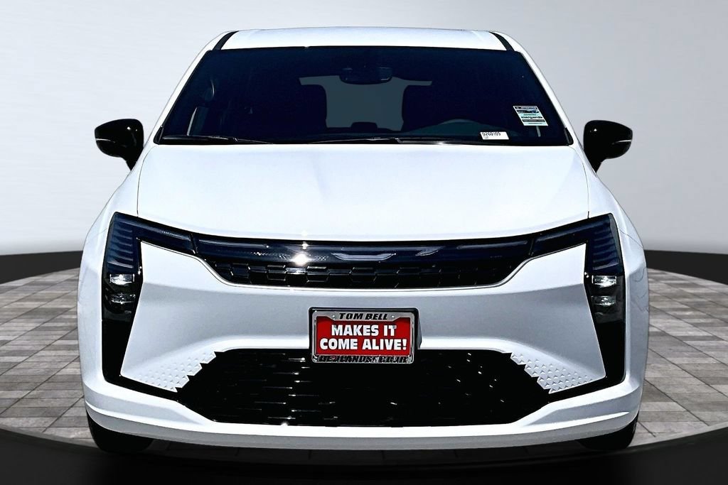 New 2027 Chrysler Pacifica Select FWD image 28