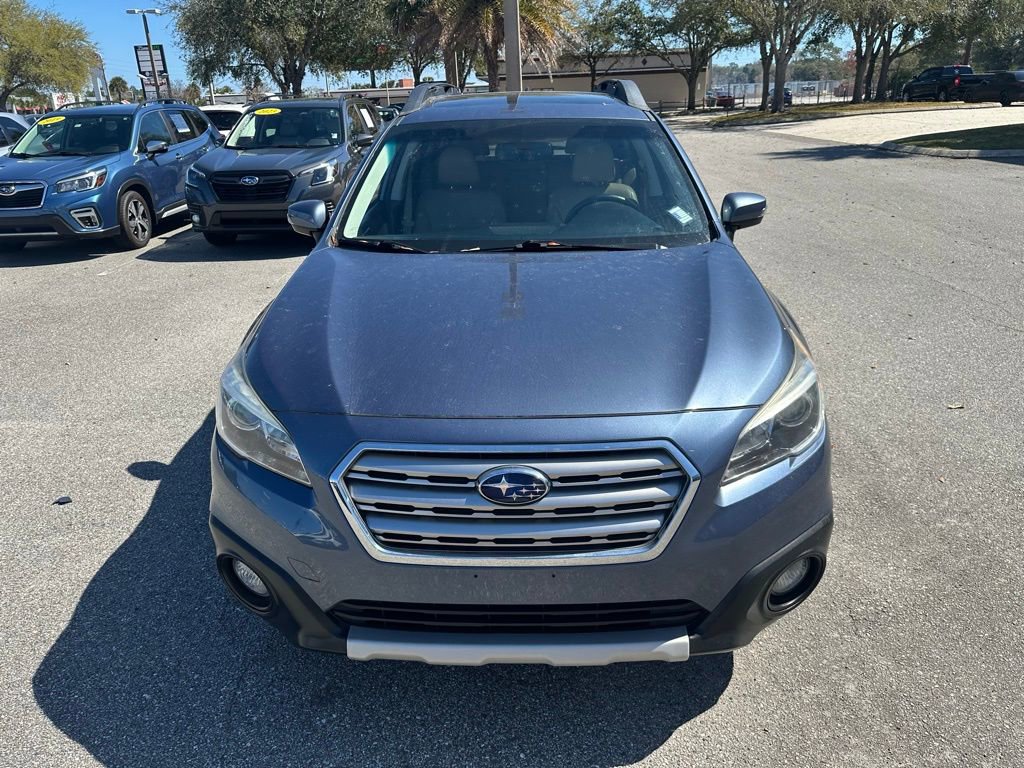 Used 2017 Subaru Outback 2.5i Limited image 14