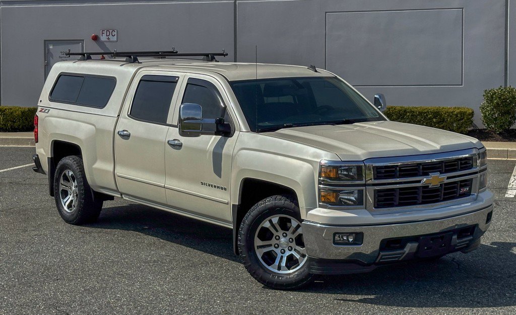 Used 2014 Chevrolet Silverado 1500 LT w/ All Star Edition image 7