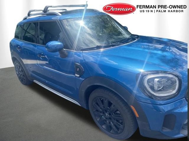 Used 2024 MINI Cooper Countryman S w/ Premium Package FWD image 3