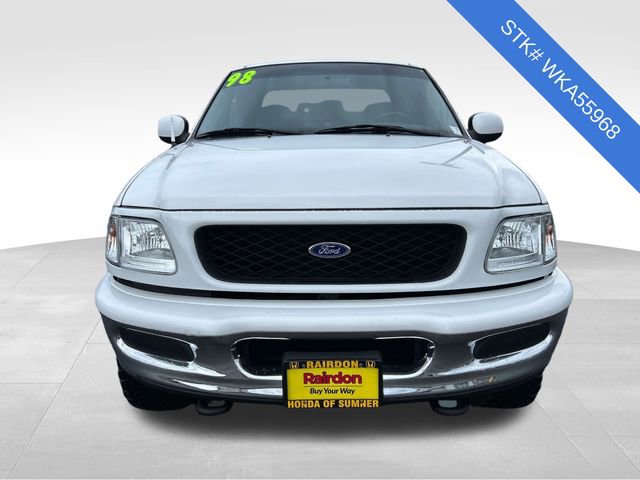 Used 1998 Ford F150 XLT image 2