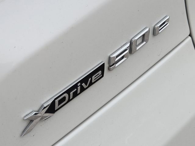 Used 2025 BMW X5 xDrive50e AWD/4WD image 9