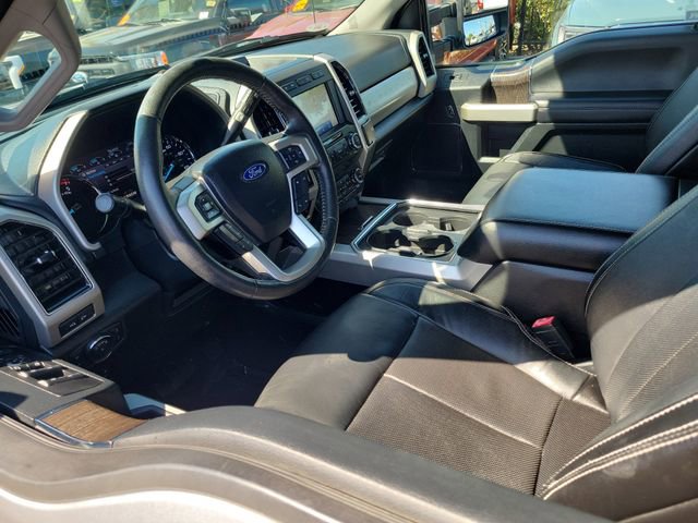 Certified 2020 Ford F250 Lariat w/ Lariat Ultimate Package image 3