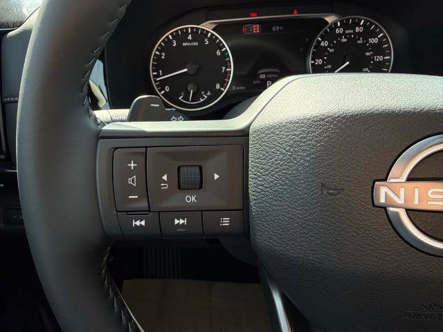 New 2026 Nissan Pathfinder SV AWD/4WD image 22