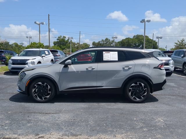Used 2024 Kia Sportage SX FWD image 9