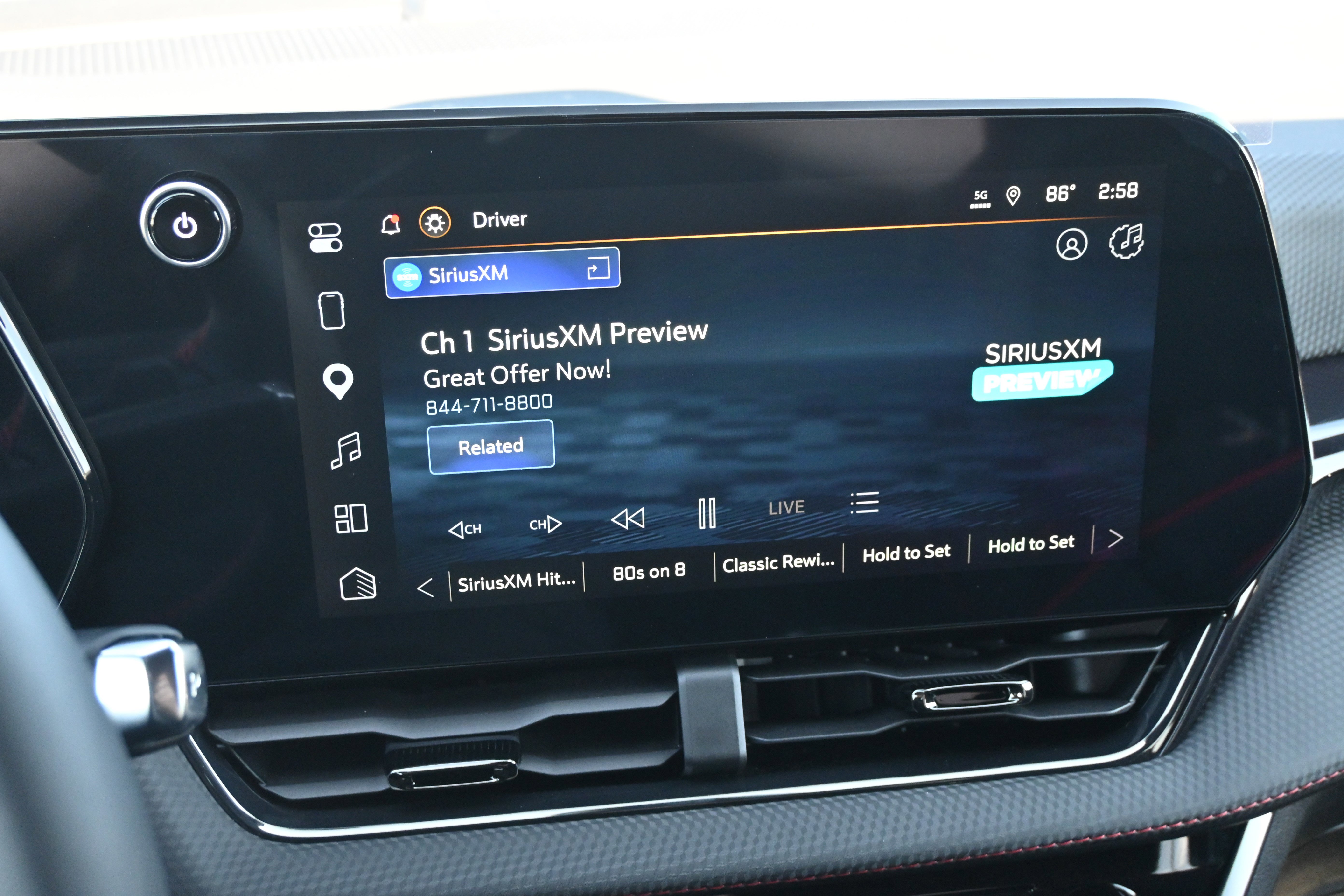 Used 2026 Chevrolet Equinox RS w/ Convenience Package III image 36