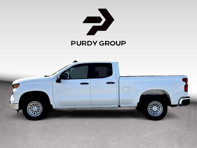 Used 2024 Chevrolet Silverado 1500 W/T w/ WT Value Package image 5