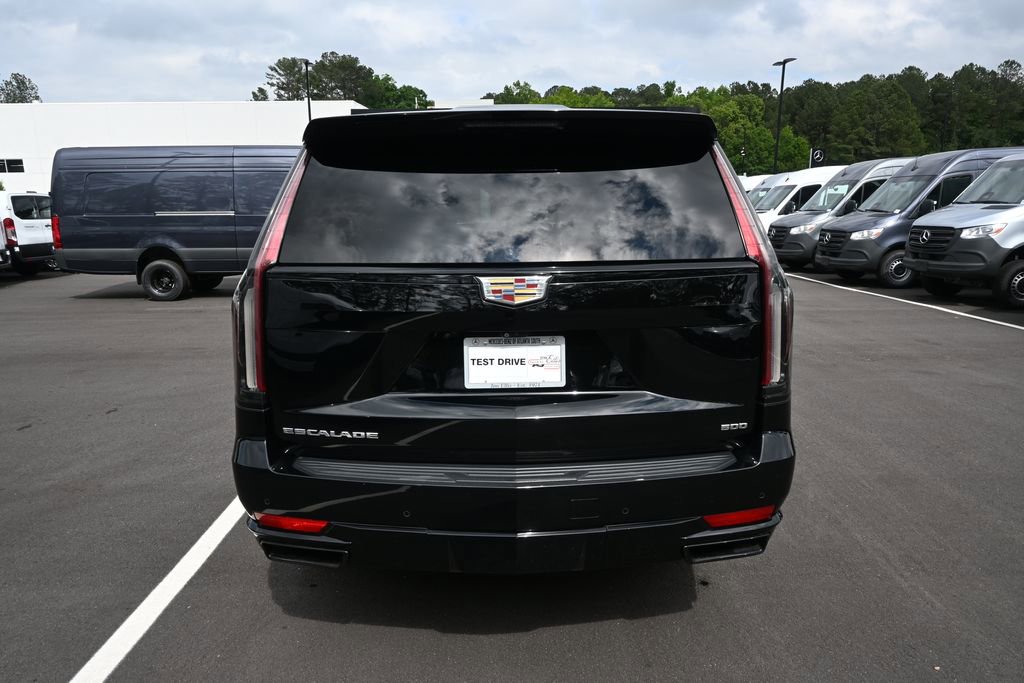 Used 2021 Cadillac Escalade Sport AWD/4WD image 28