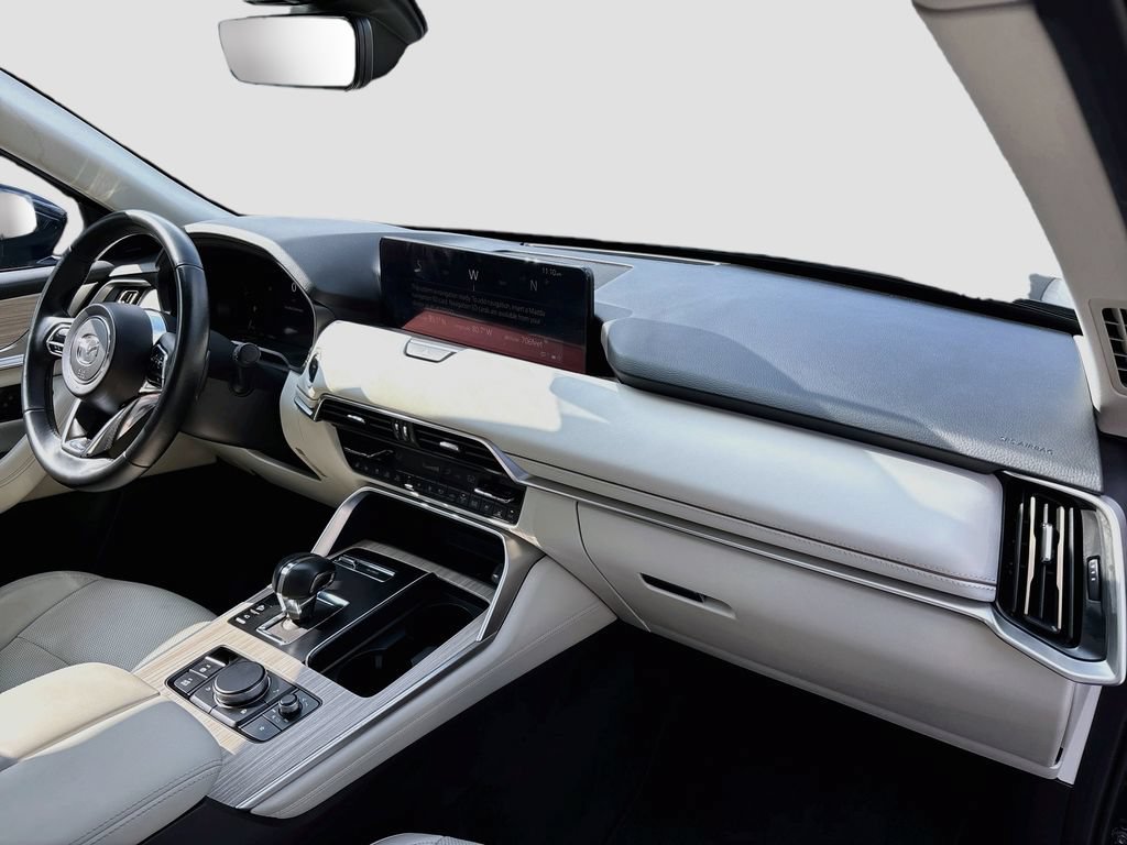 Used 2024 MAZDA CX-90 Plug-In Hybrid w/ Premium Plus AWD/4WD image 32