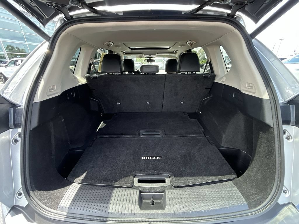 Used 2021 Nissan Rogue SL FWD image 29