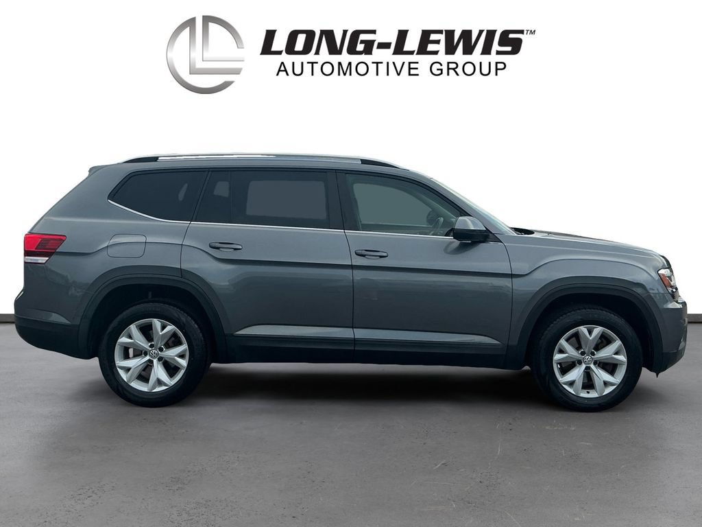 Used 2018 Volkswagen Atlas SE FWD image 8