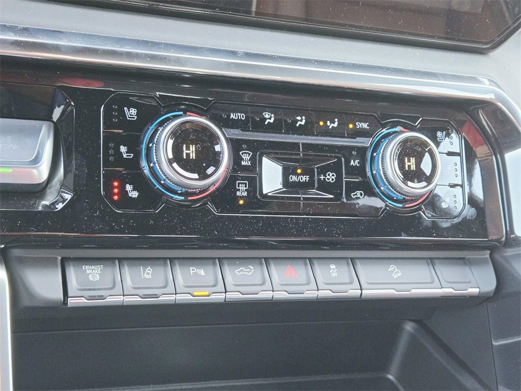 New 2026 GMC Sierra 2500 Denali Ultimate image 33