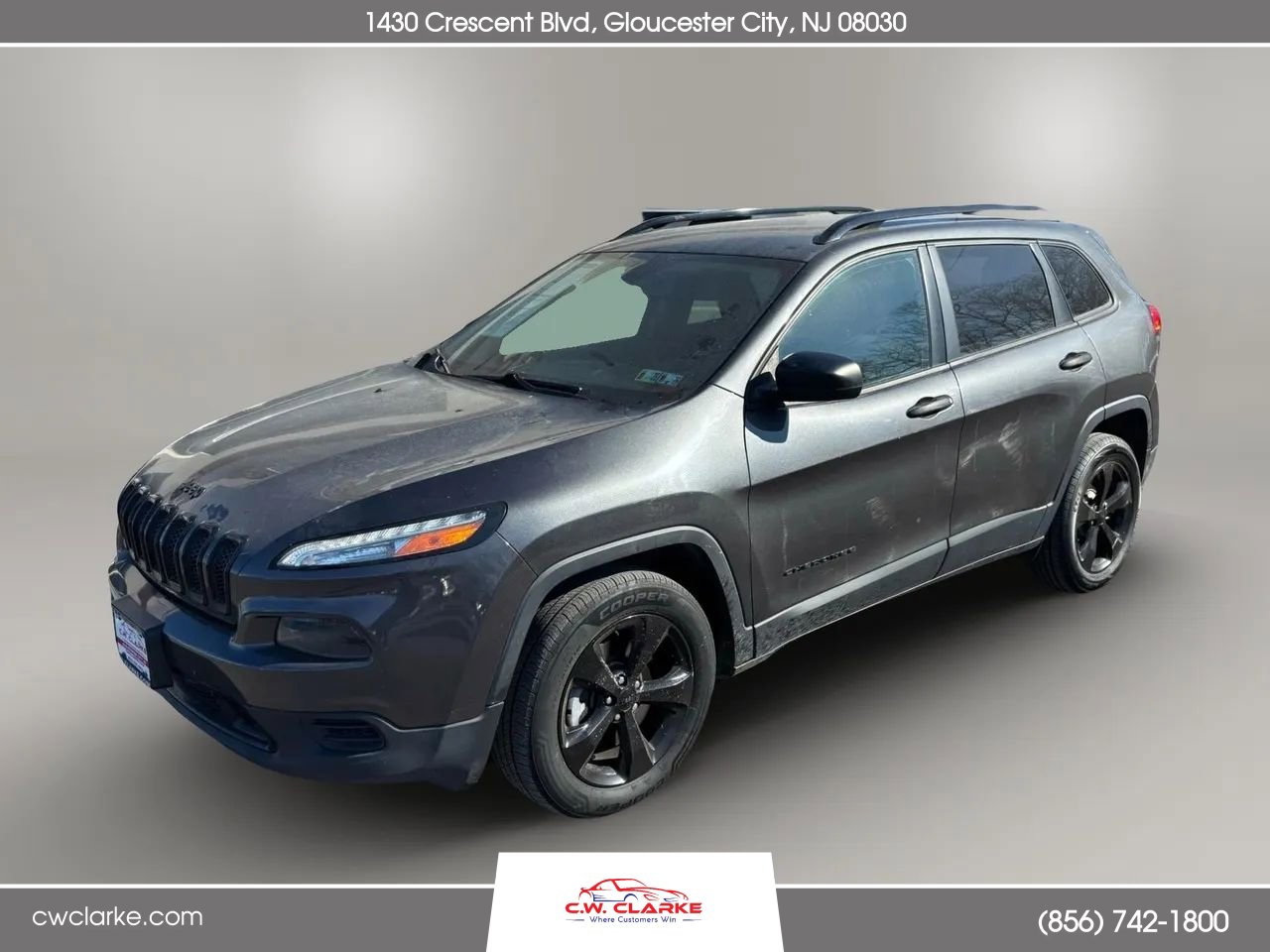 Used 2016 Jeep Cherokee Sport w/ Cold Weather Group image 6