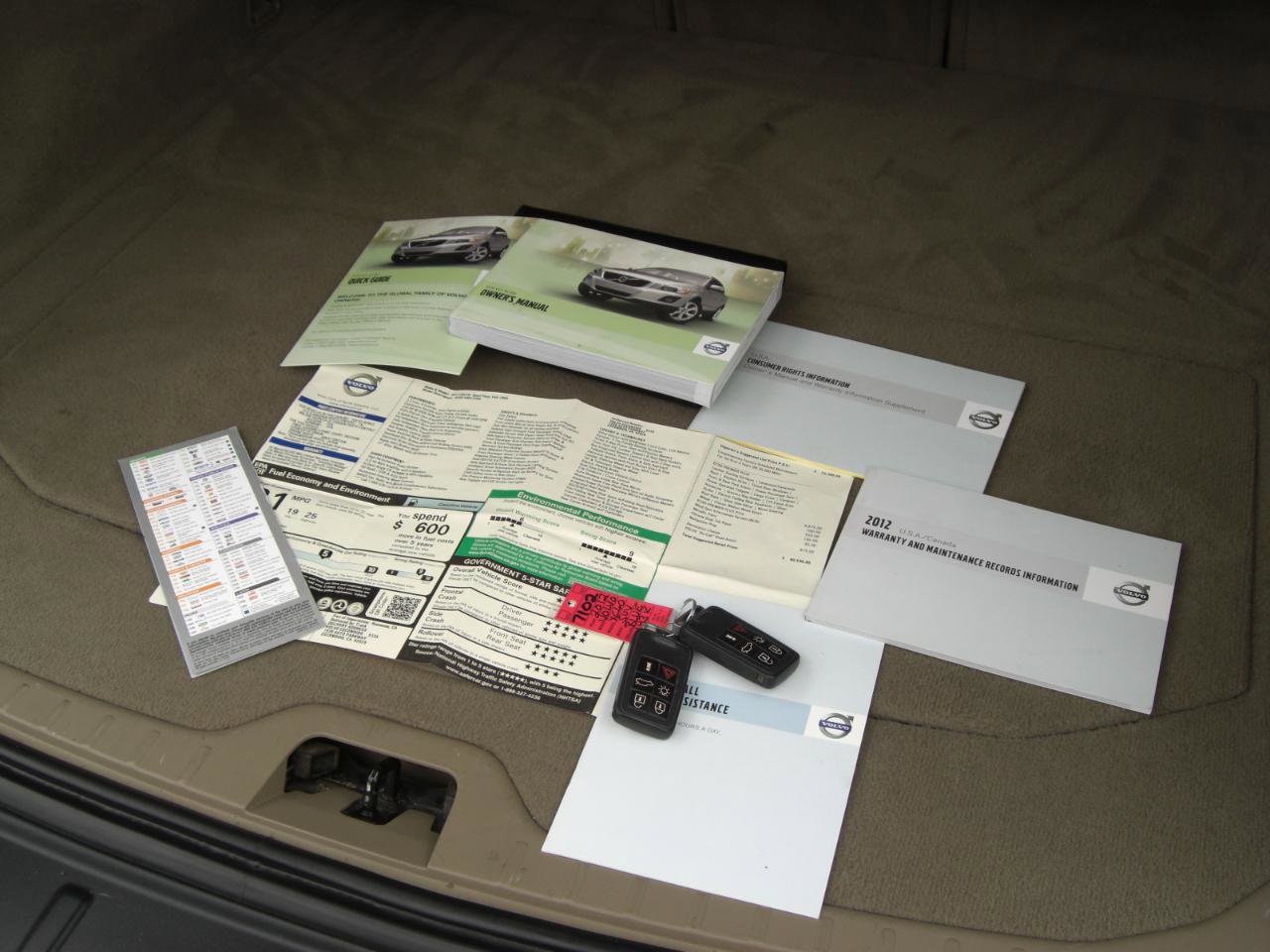 Used 2012 Volvo XC60 3.2 FWD image 14