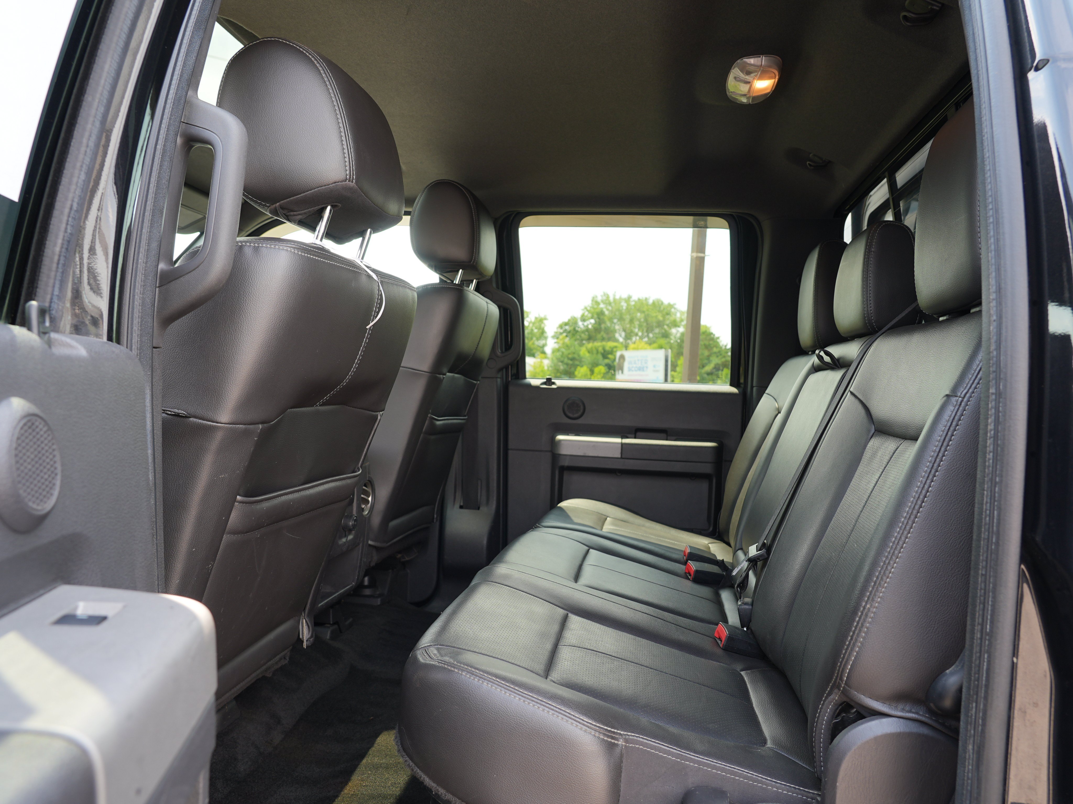 Used 2012 Ford F350 Lariat w/ Lariat Ultimate Pkg AWD/4WD image 21