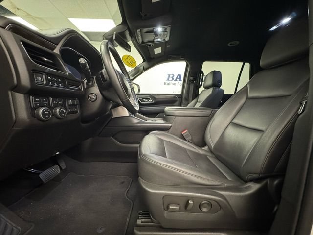 Used 2023 Chevrolet Tahoe Z71 w/ Z71 Off-Road Package AWD/4WD image 12