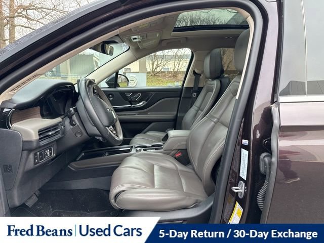 Used 2023 Lincoln Corsair Grand Touring w/ Equipment Group 302A image 11