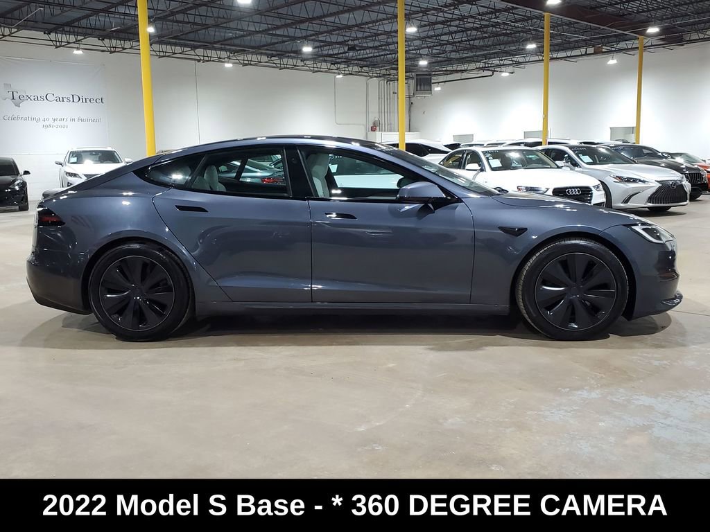Used 2022 Tesla Model S image 5
