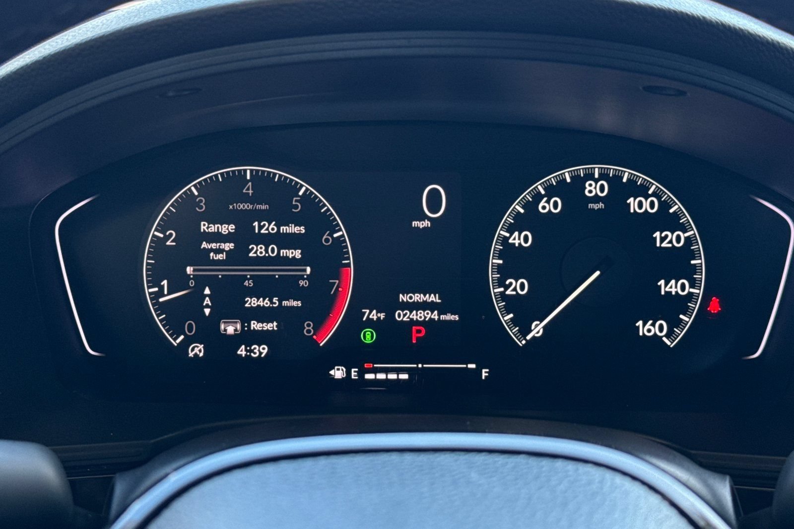 Certified 2025 Honda Civic Sport image 23