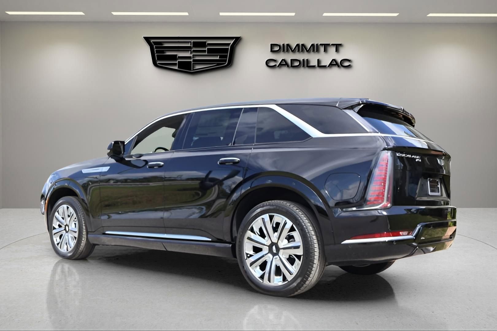 New 2025 Cadillac Escalade IQ Luxury 2 w/ LPO, Radiant Package image 3