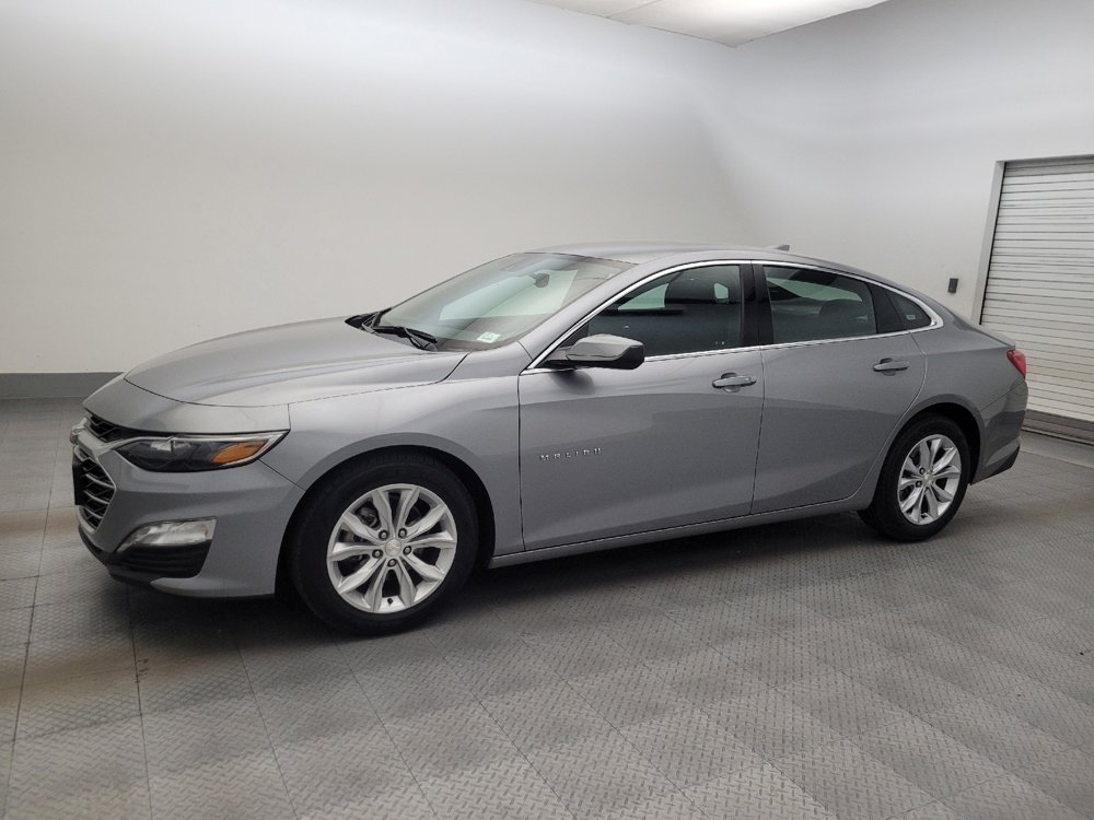 Used 2023 Chevrolet Malibu LT FWD image 2