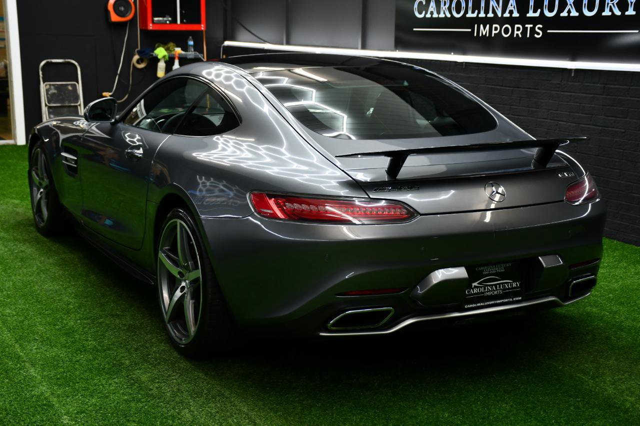 Used 2018 Mercedes-Benz AMG GT S image 5