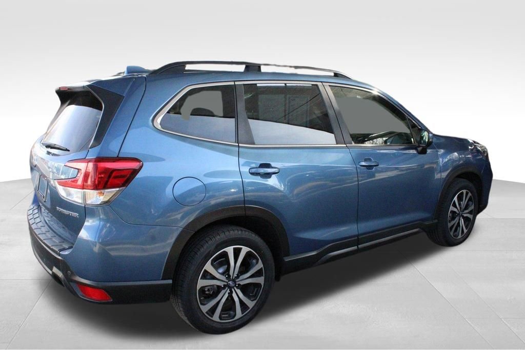 Used 2021 Subaru Forester Limited w/ Popular Package #3 image 18