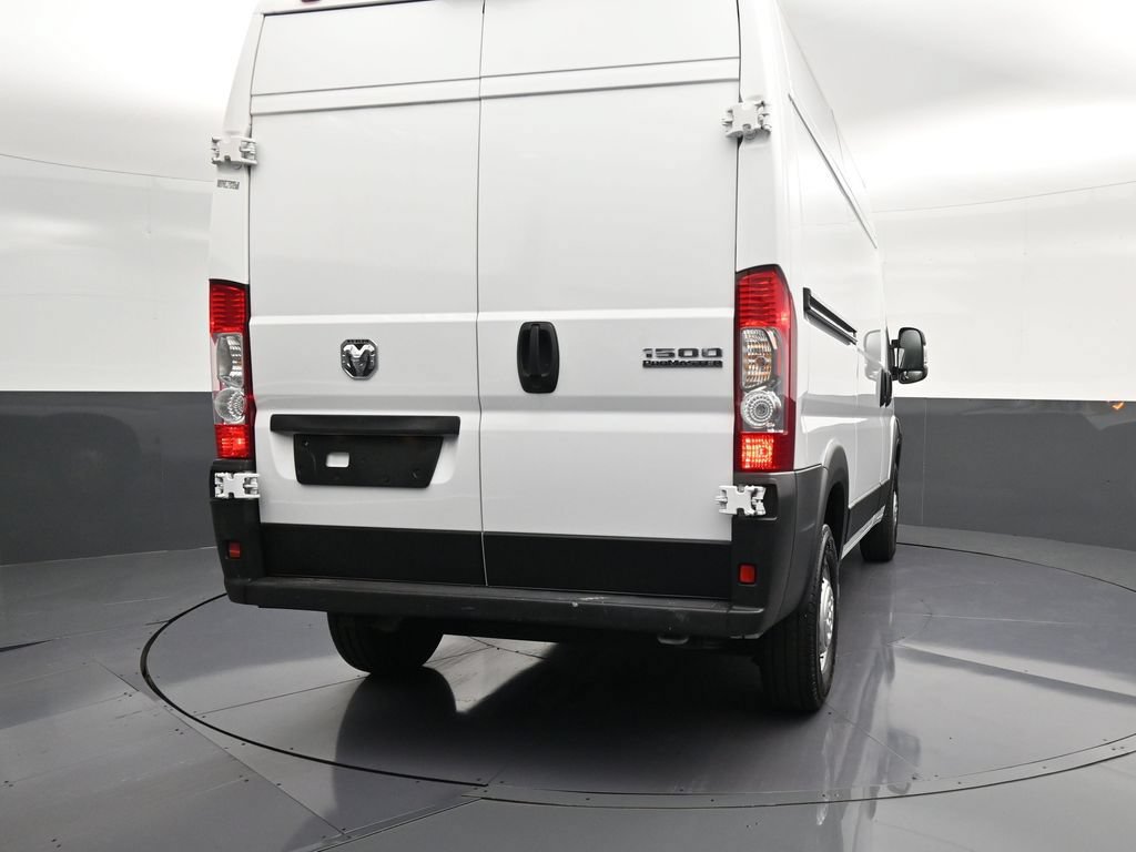 Used 2025 RAM ProMaster 1500 FWD image 2
