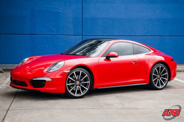 Used 2014 Porsche 911 Carrera 4 AWD/4WD image 35