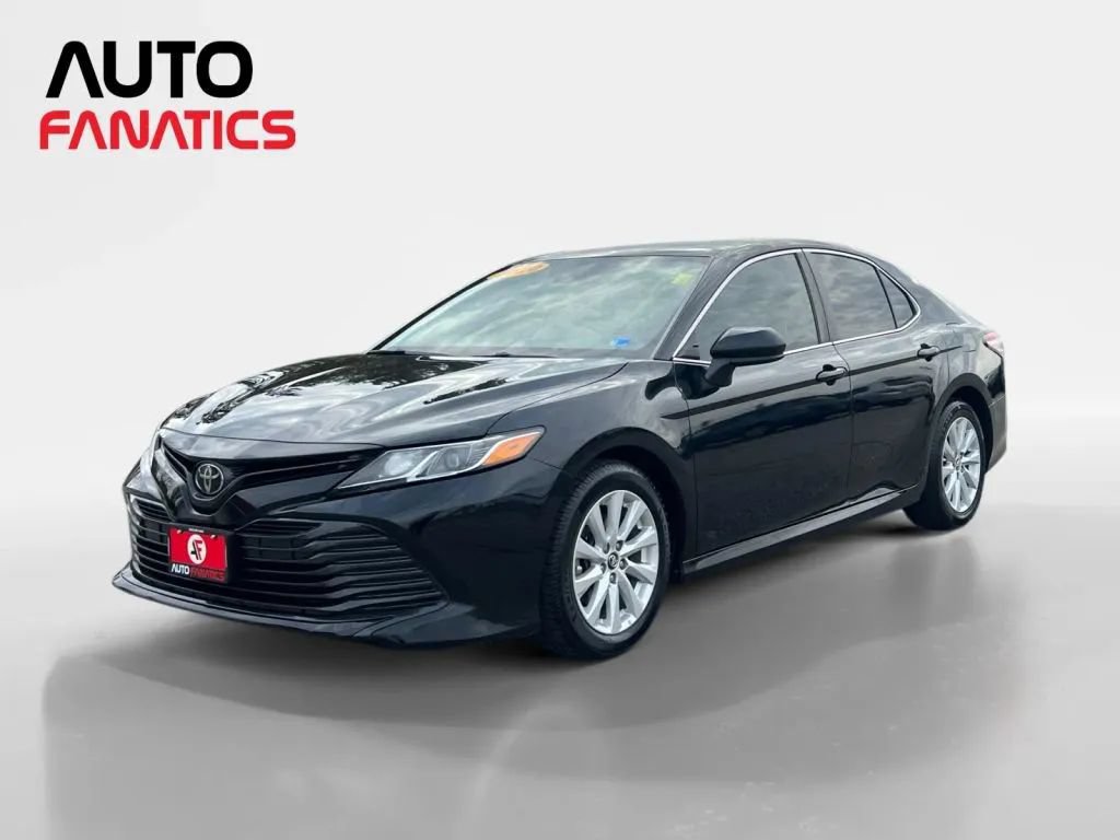 Used 2020 Toyota Camry LE