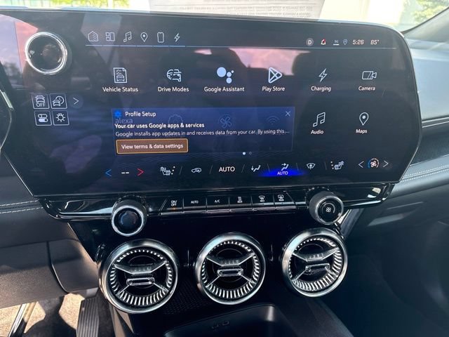 Used 2024 Chevrolet Blazer EV LT AWD/4WD image 31