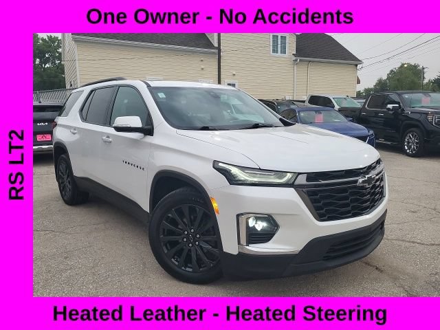 Used 2023 Chevrolet Traverse RS AWD/4WD image 1