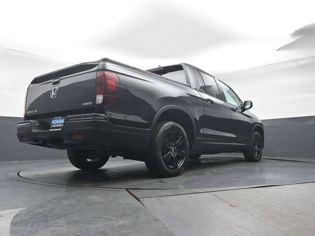 Used 2017 Honda Ridgeline Black Edition image 31
