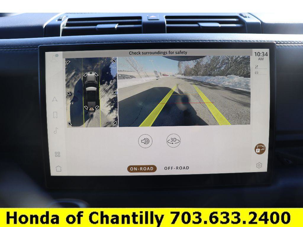 Used 2024 Land Rover Defender 110 X image 15