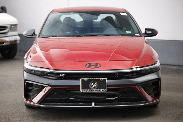 New 2025 Hyundai Elantra N image 2