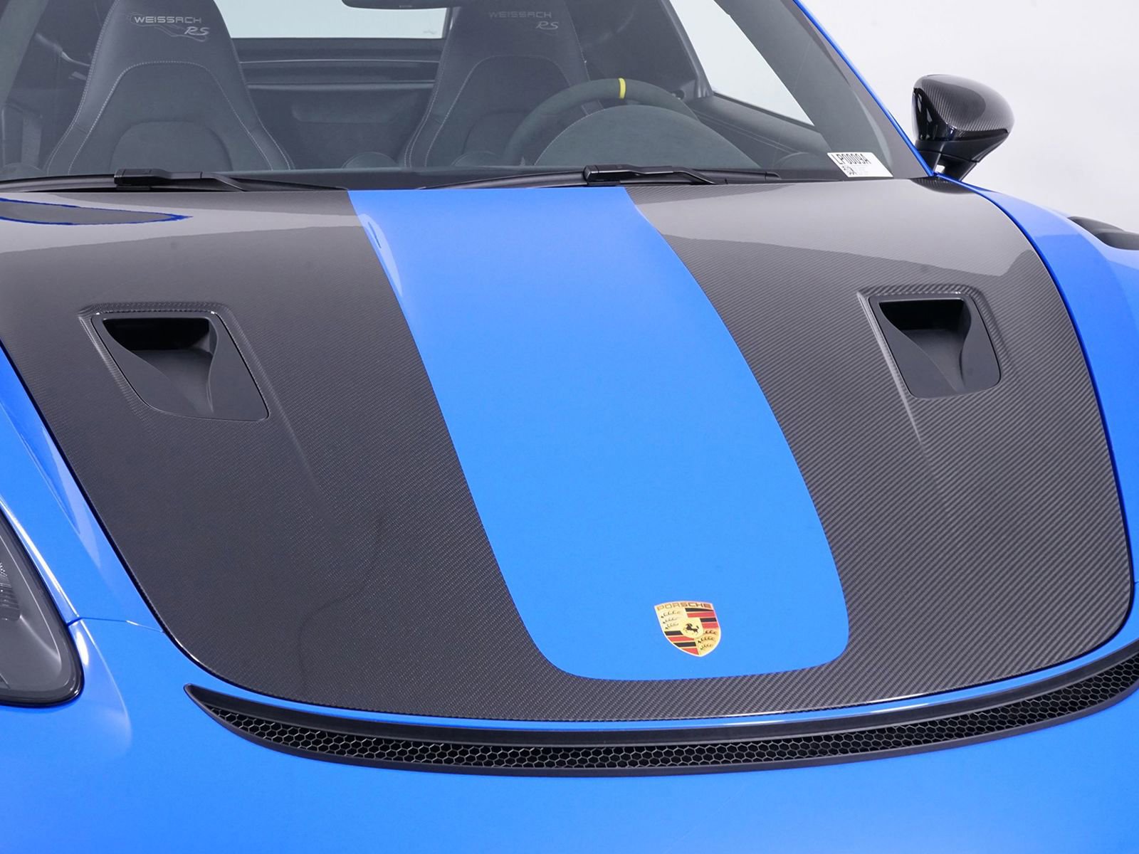 Used 2025 Porsche 718 Cayman GT4 RS image 19