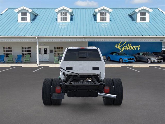 New 2026 Ford F550 4x4 Crew Cab image 5
