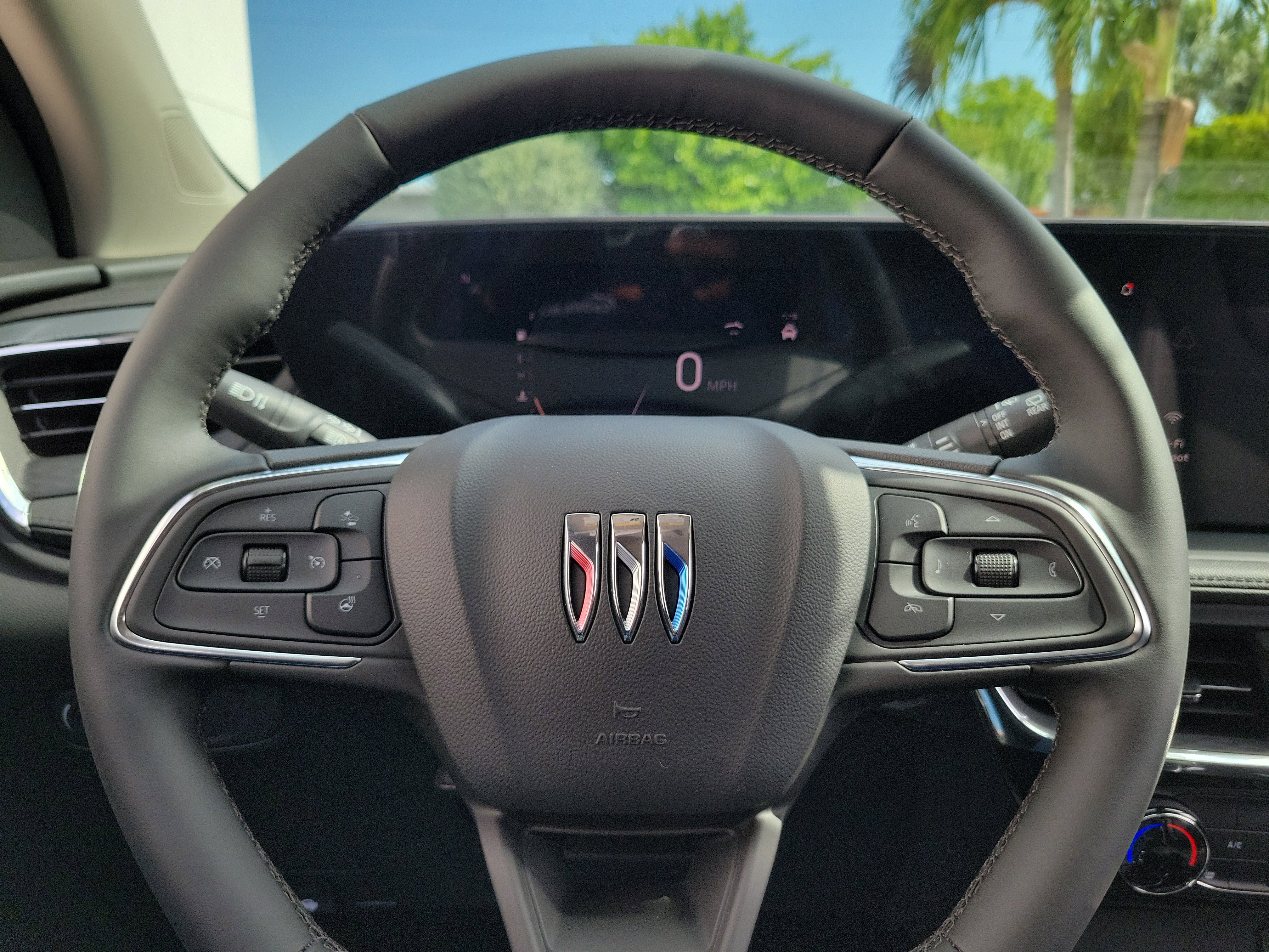 New 2026 Buick Encore GX Sport Touring AWD/4WD image 24