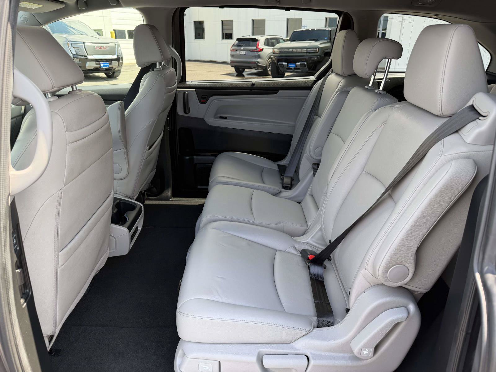 Used 2019 Honda Odyssey EX-L image 9